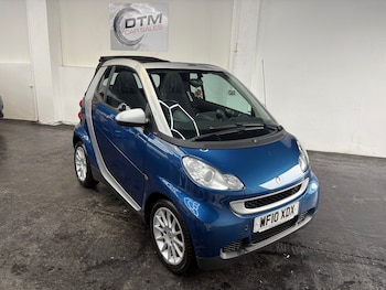 Used smart fortwo 2010 for sale - 78765538: Photo