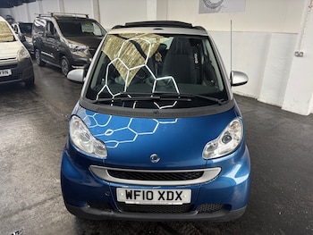 Used smart fortwo 2010 for sale - 78765538: Photo