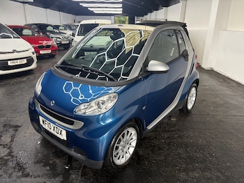 Used smart fortwo 2010 for sale - 78765538: Photo