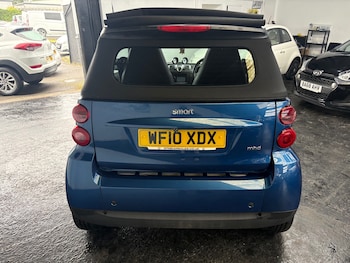 Used smart fortwo 2010 for sale - 78765538: Photo