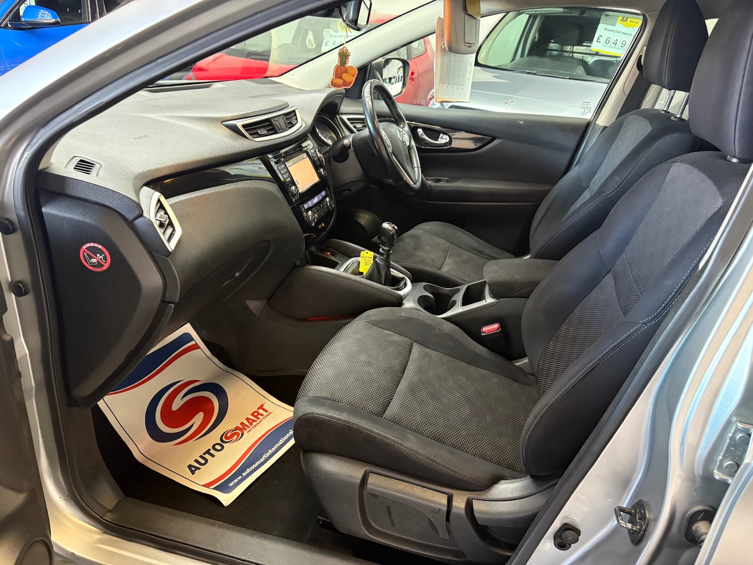 Used Nissan Qashqai 2015 for sale - 77555358: Photo 10