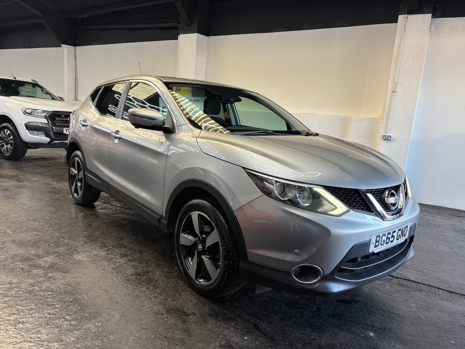 Used Nissan Qashqai 2015 for sale - 77555358: Photo 3