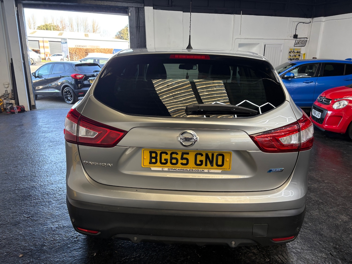Used Nissan Qashqai 2015 for sale - 77555358: Photo 6