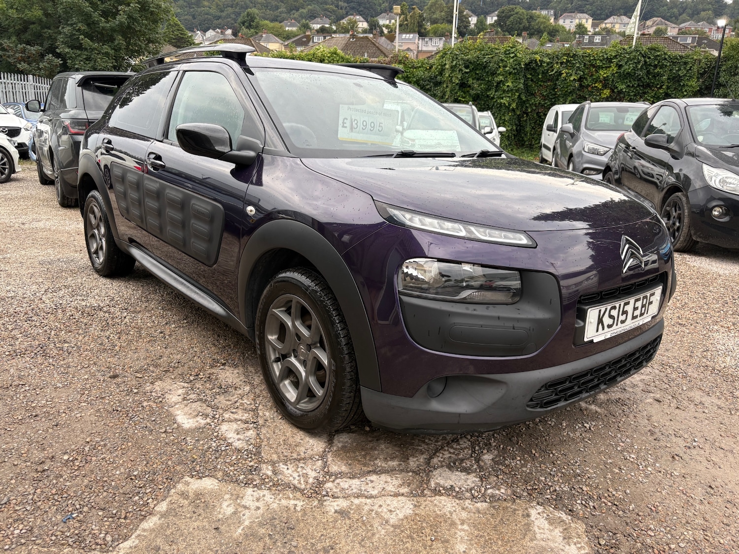 Vehicle 1