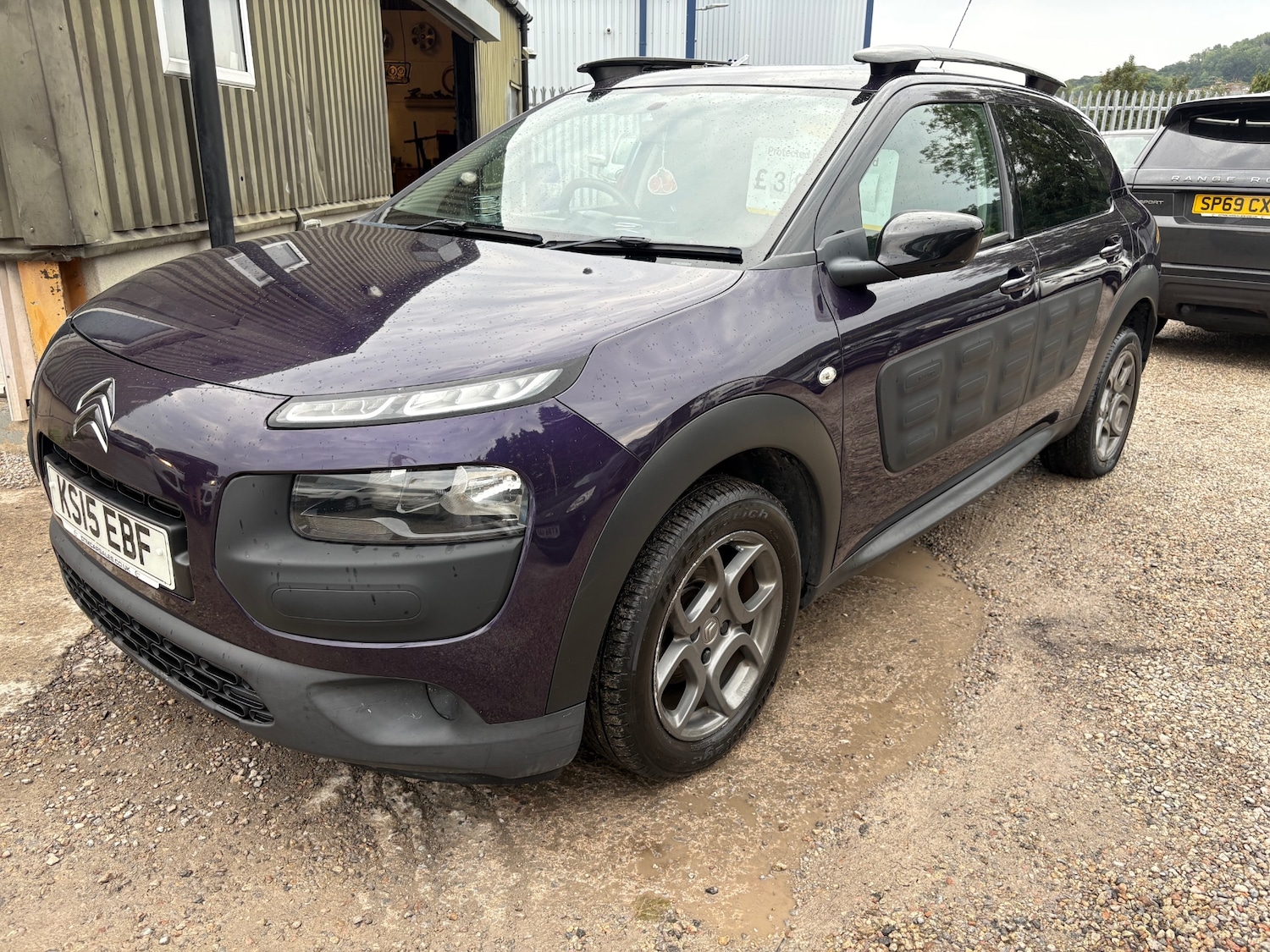 Vehicle 2