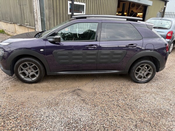 Used Citroen C4 Cactus 2015 for sale - 75629472: Photo 3