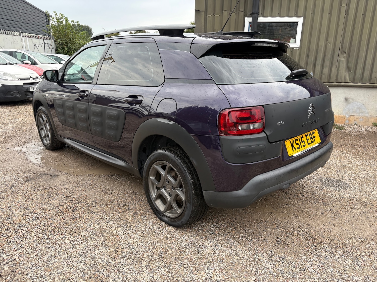 Vehicle 6