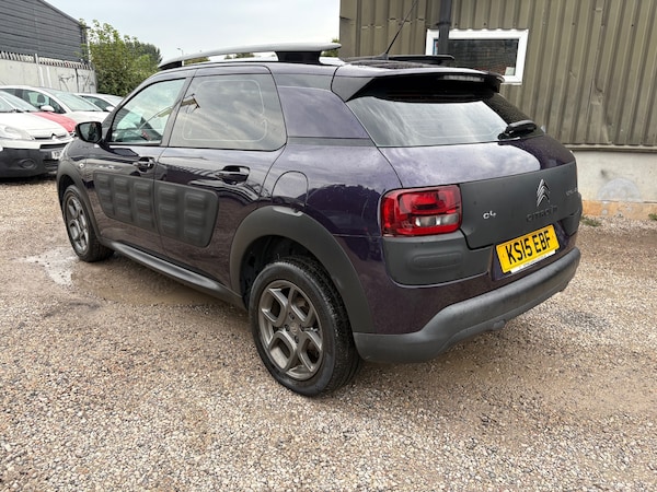 Used Citroen C4 Cactus 2015 for sale - 75629472: Photo 6