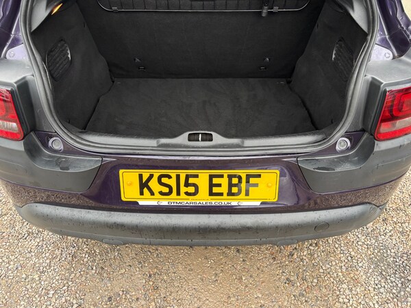 Used Citroen C4 Cactus 2015 for sale - 75629472: Photo 7