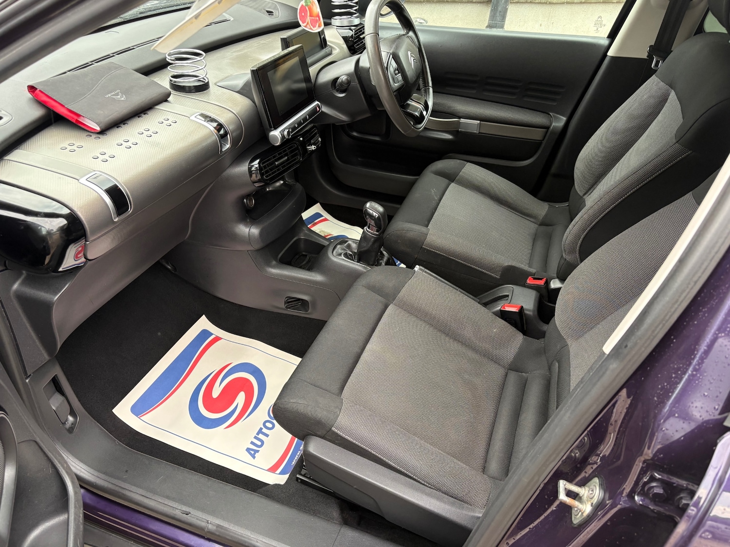 Vehicle 9