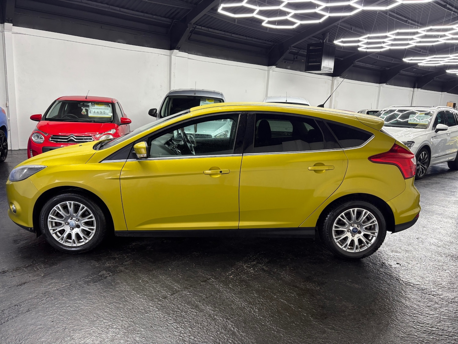 Used Ford Focus 2012 for sale - 77501757: Photo 10