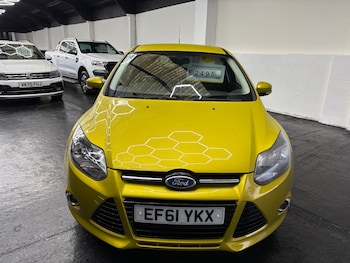 Used Ford Focus 2012 for sale - 77501757: Photo
