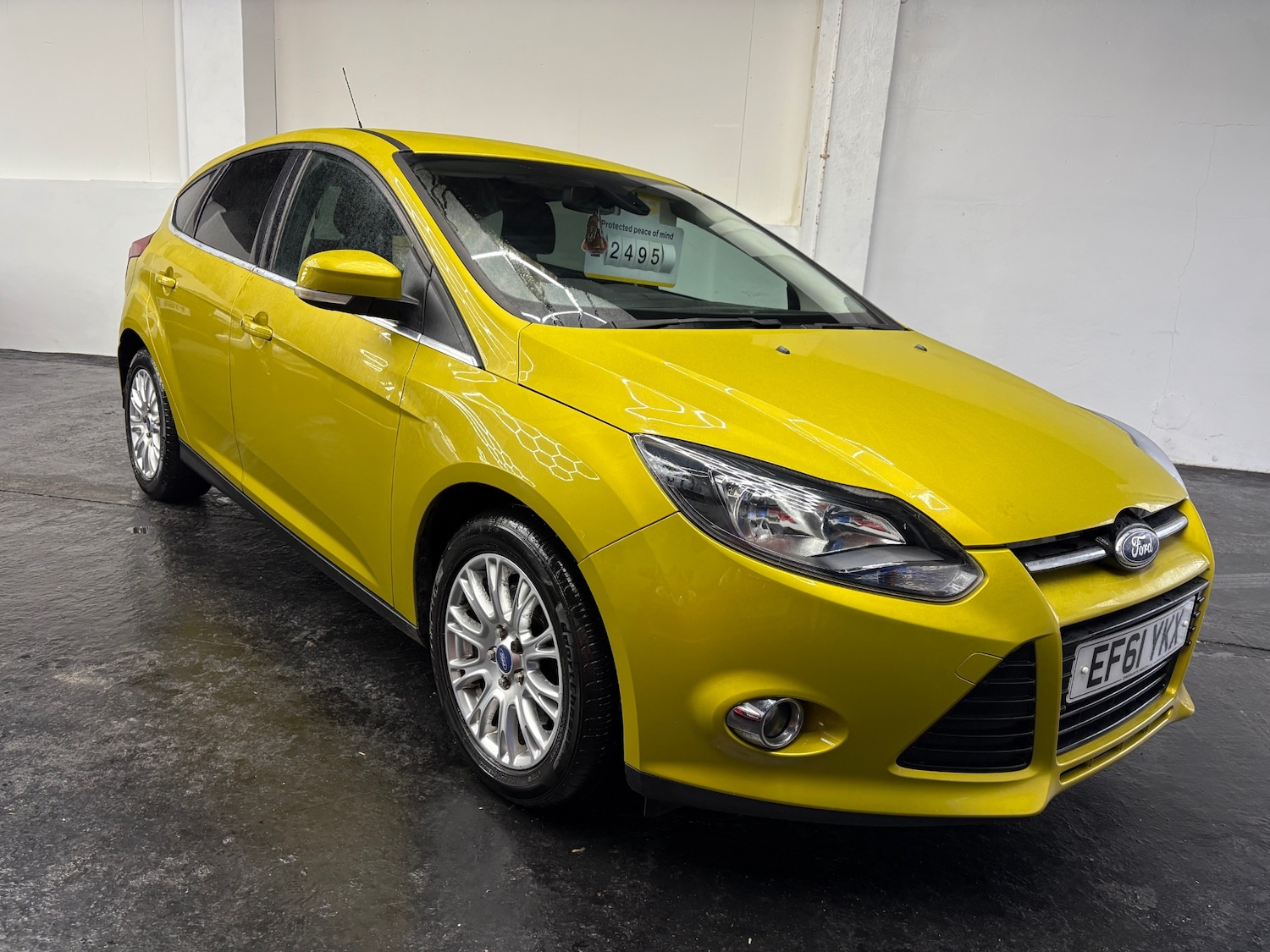 Used Ford Focus 2012 for sale - 77501757: Photo 3