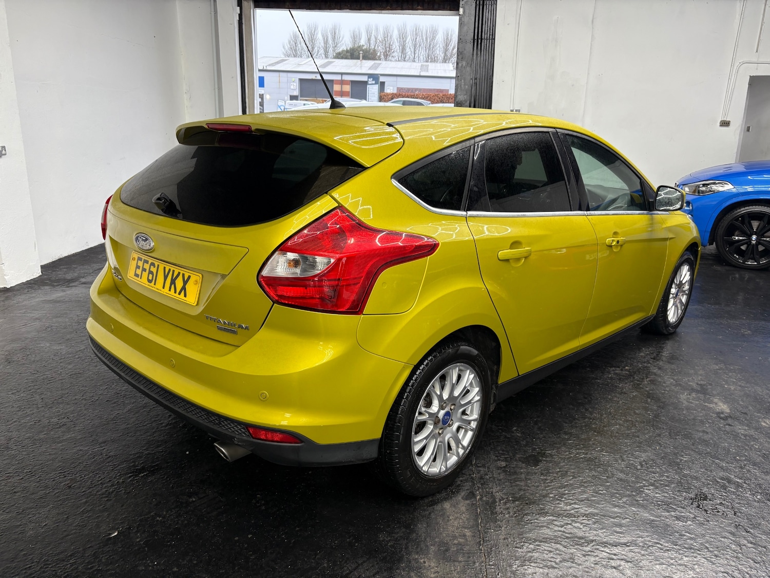 Used Ford Focus 2012 for sale - 77501757: Photo 5