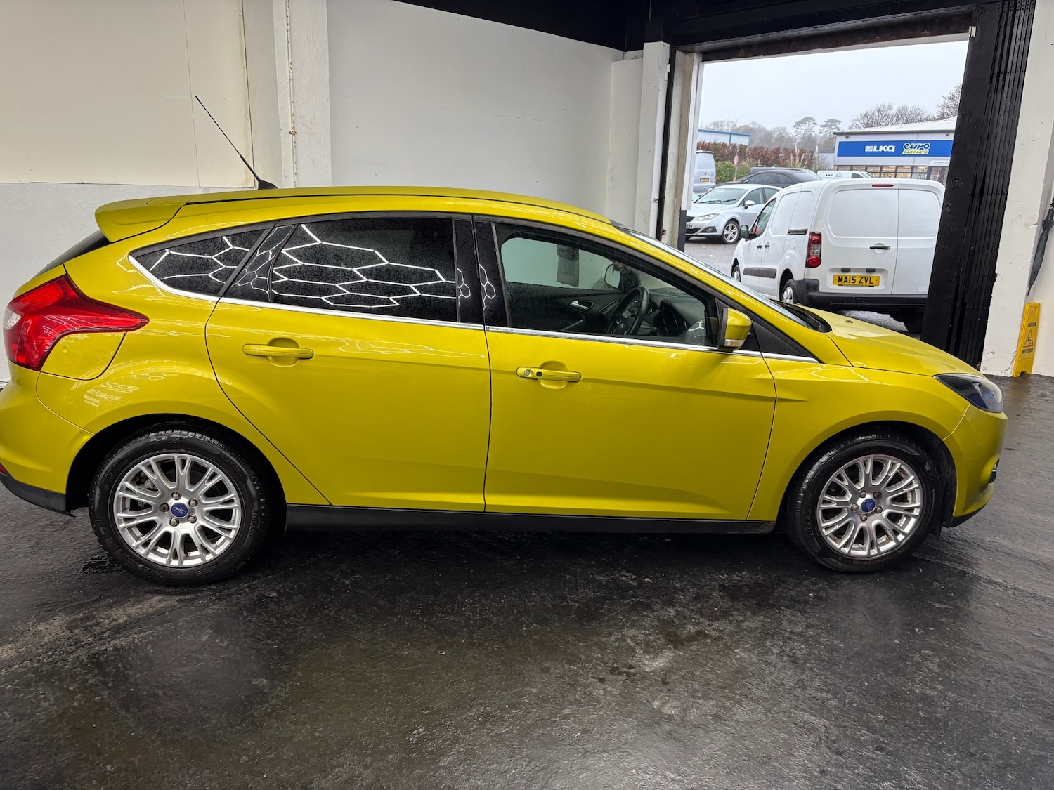 Used Ford Focus 2012 for sale - 77501757: Photo 6