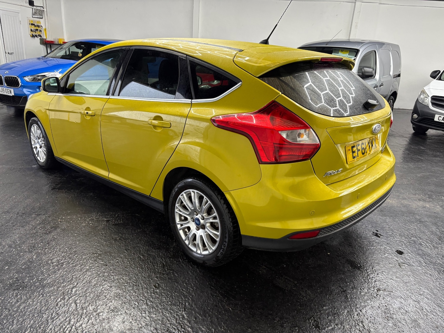 Used Ford Focus 2012 for sale - 77501757: Photo 7