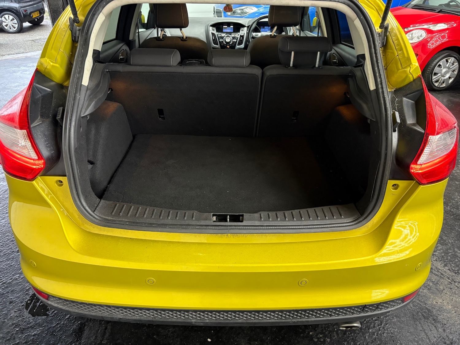 Used Ford Focus 2012 for sale - 77501757: Photo 9