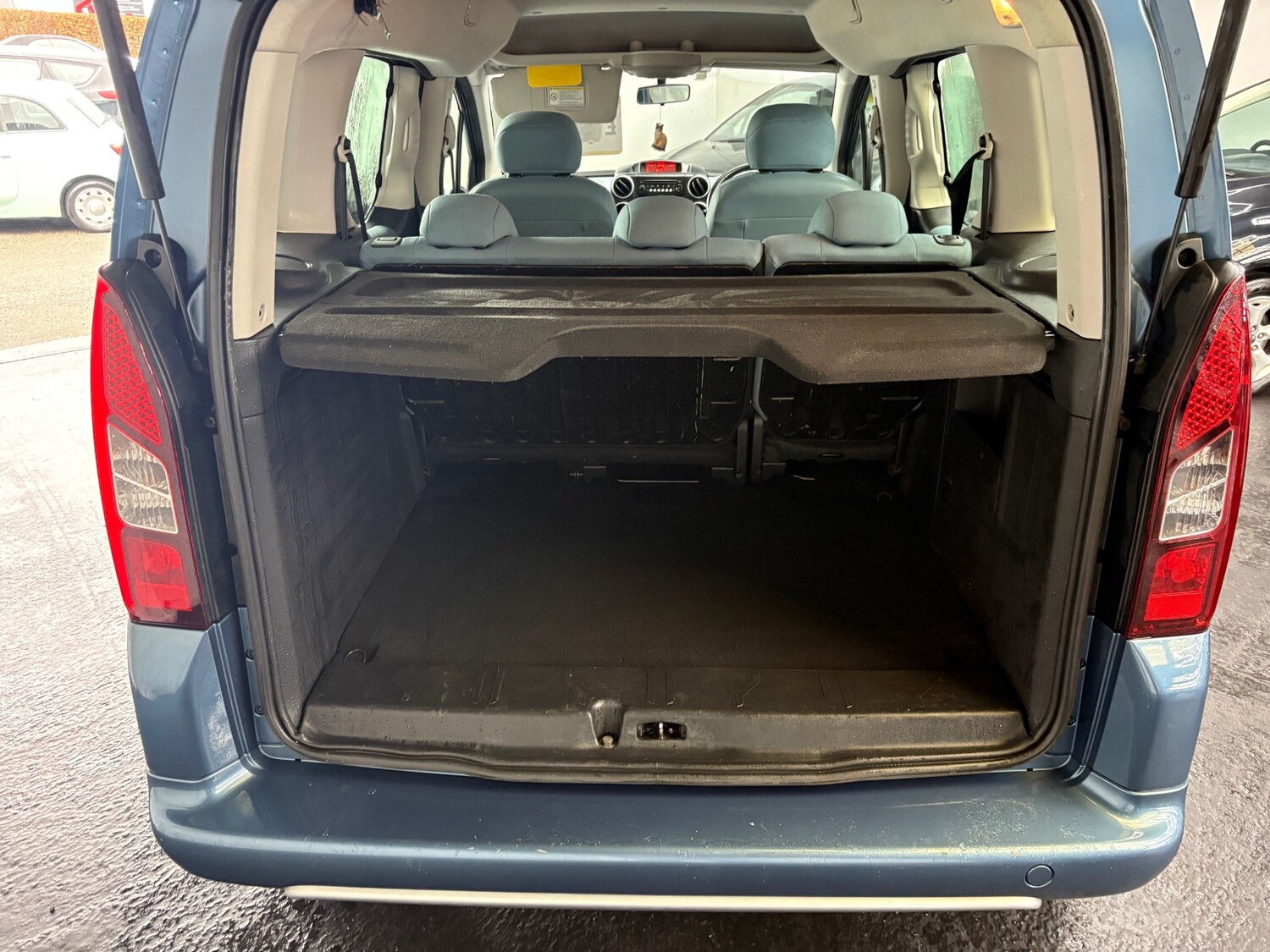 Used Citroen Berlingo Multispace 2014 for sale - 78064226: Photo 10