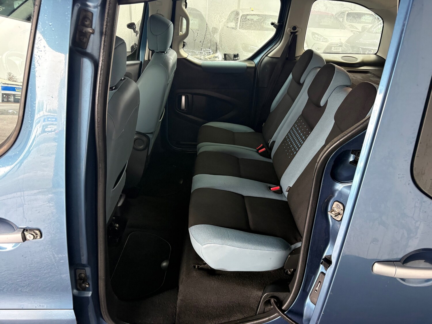 Used Citroen Berlingo Multispace 2014 for sale - 78064226: Photo 11