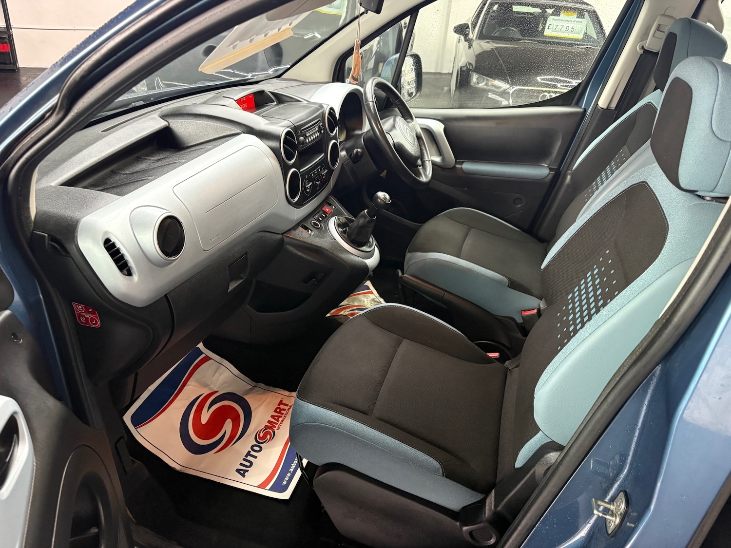 Used Citroen Berlingo Multispace 2014 for sale - 78064226: Photo 12