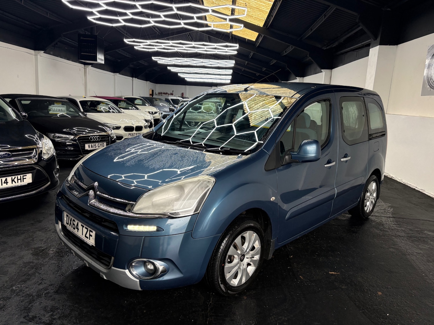 Used Citroen Berlingo Multispace 2014 for sale - 78064226: Photo 3