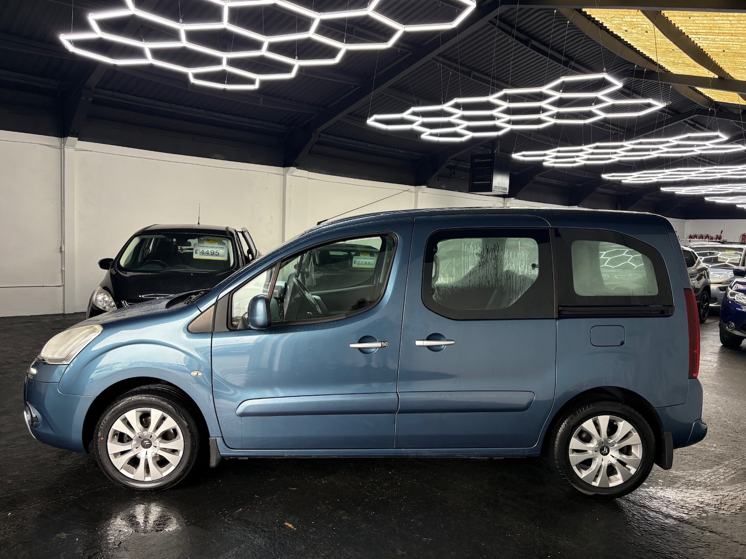 Used Citroen Berlingo Multispace 2014 for sale - 78064226: Photo 5