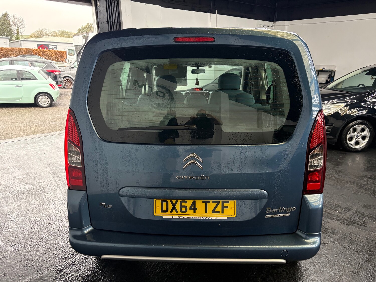Used Citroen Berlingo Multispace 2014 for sale - 78064226: Photo 7