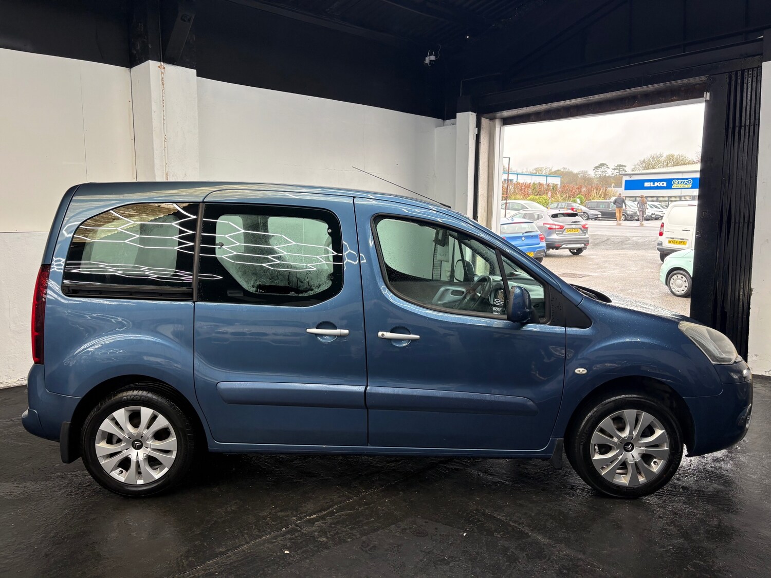 Used Citroen Berlingo Multispace 2014 for sale - 78064226: Photo 9