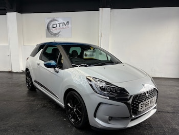 Used DS Automobiles DS 3 2016 for sale - 77759641: Photo