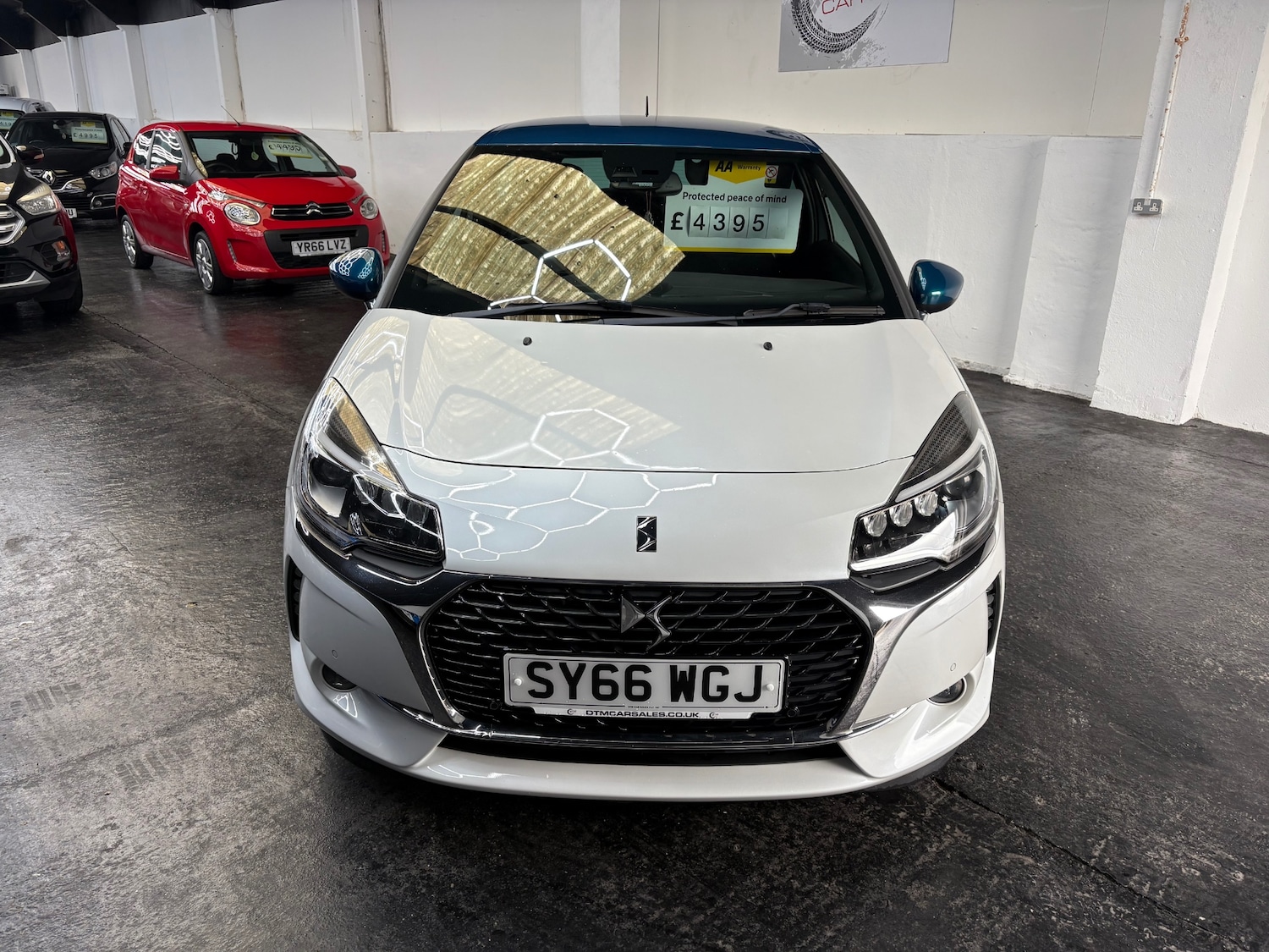 Used DS Automobiles DS 3 2016 for sale - 77759641: Photo 2