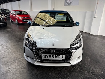 Used DS Automobiles DS 3 2016 for sale - 77759641: Photo