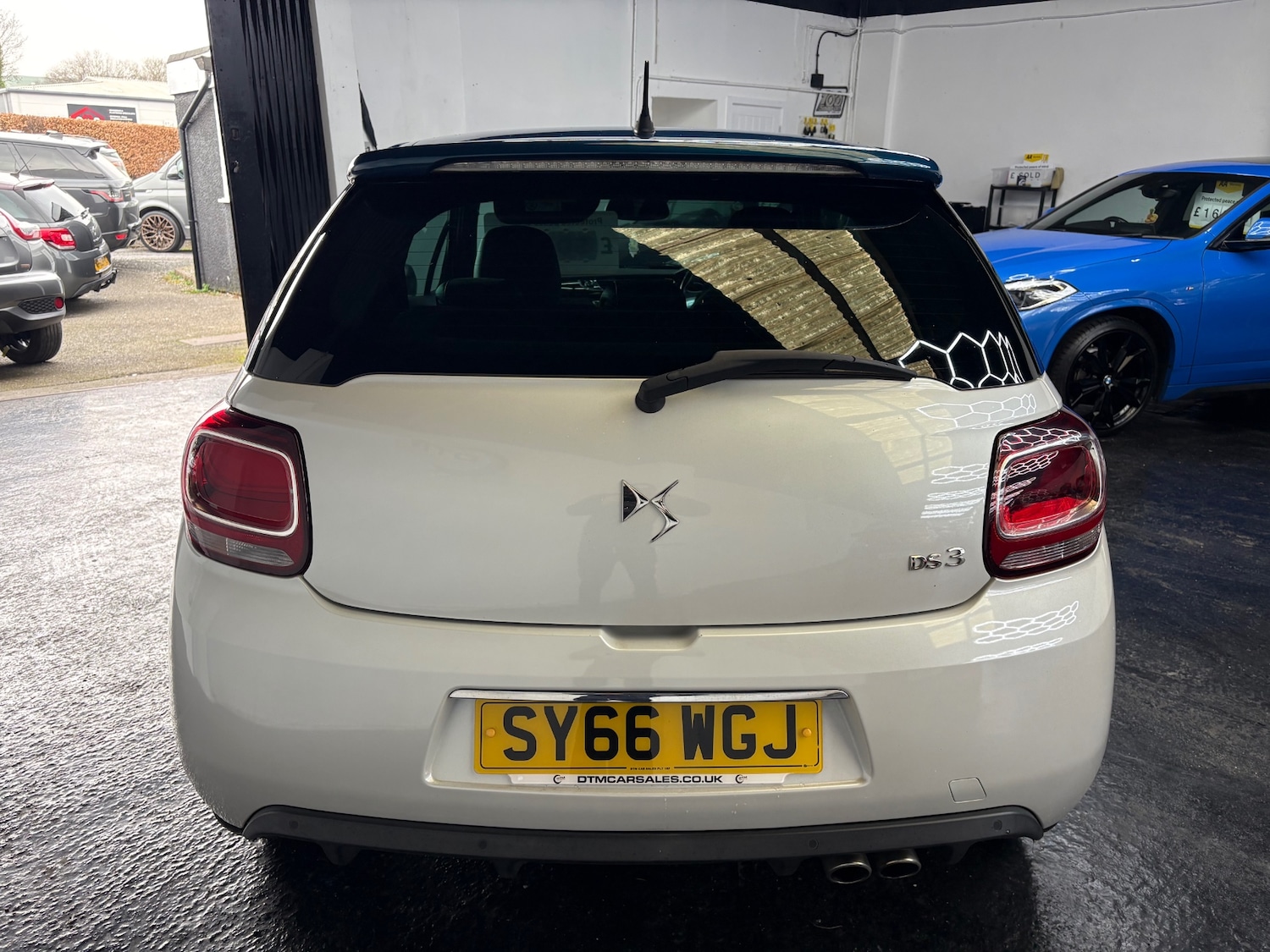 Used DS Automobiles DS 3 2016 for sale - 77759641: Photo 4