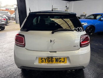 Used DS Automobiles DS 3 2016 for sale - 77759641: Photo