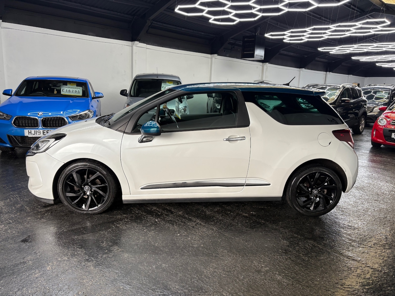 Used DS Automobiles DS 3 2016 for sale - 77759641: Photo 6