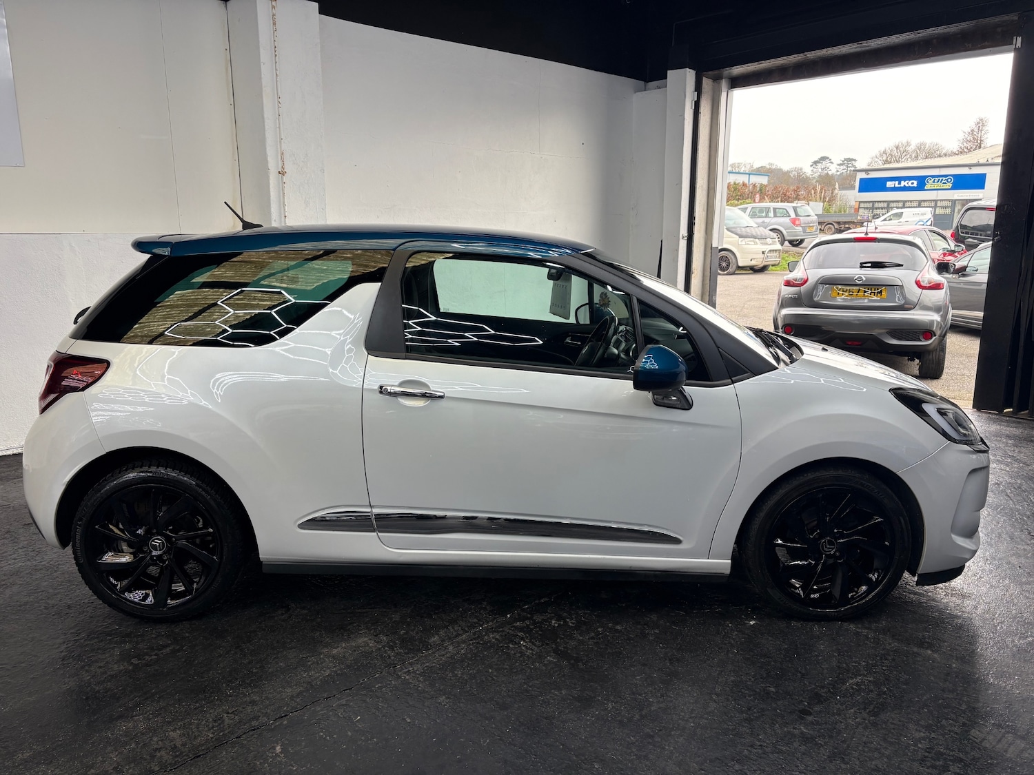 Used DS Automobiles DS 3 2016 for sale - 77759641: Photo 8