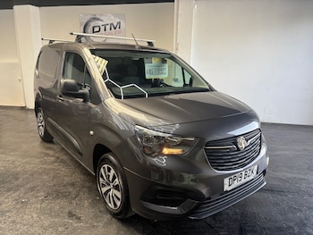 Used Vauxhall Combo 2019 for sale - 78668893: Photo