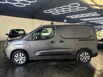 Used Vauxhall Combo 2019 for sale - 78668893: Photo