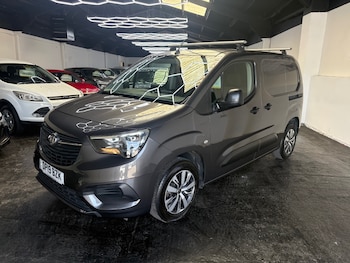 Used Vauxhall Combo 2019 for sale - 78668893: Photo