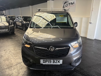 Used Vauxhall Combo 2019 for sale - 78668893: Photo
