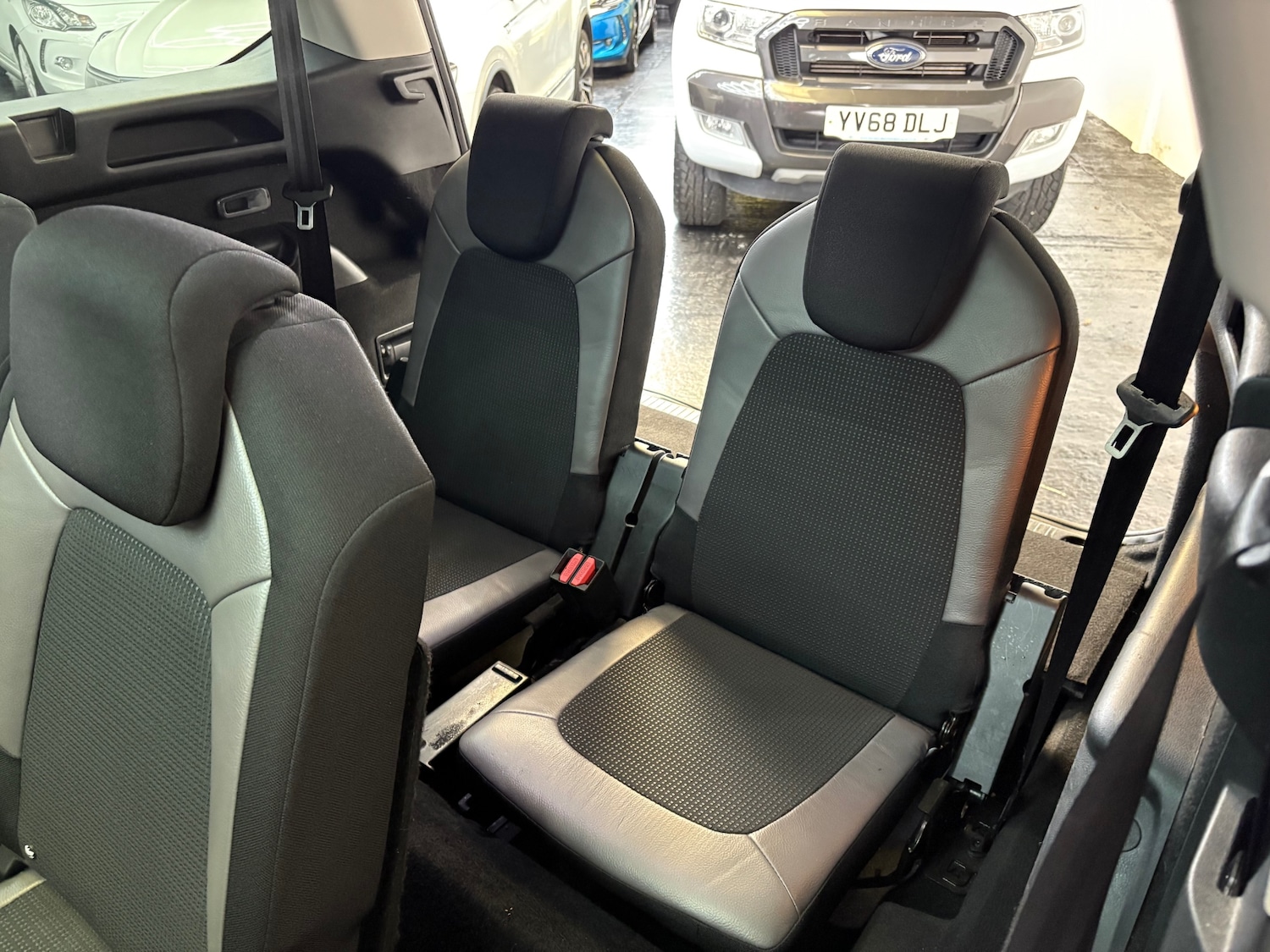 Used Citroen Grand C4 Picasso 2017 for sale - 77532362: Photo 10