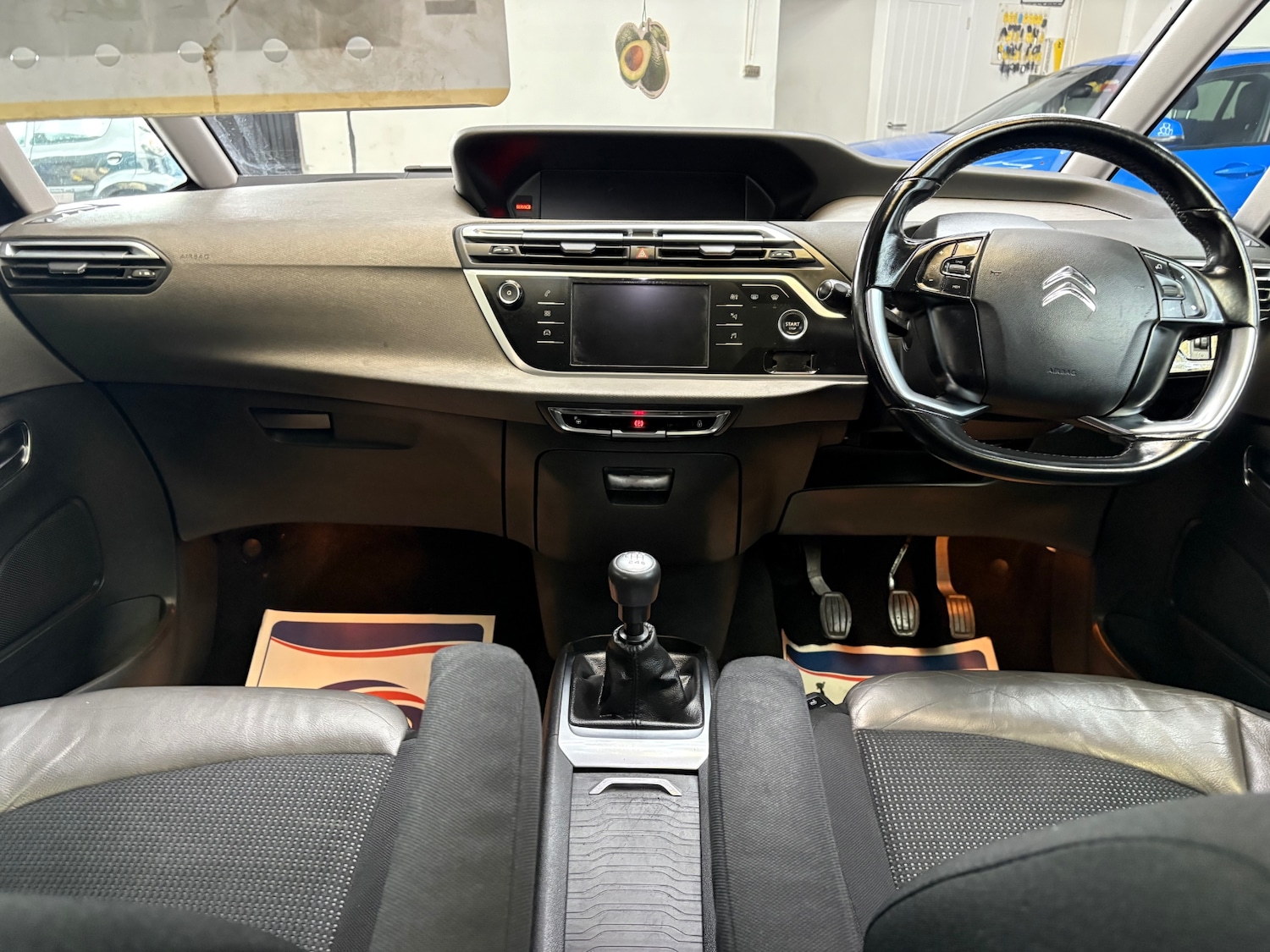 Used Citroen Grand C4 Picasso 2017 for sale - 77532362: Photo 12