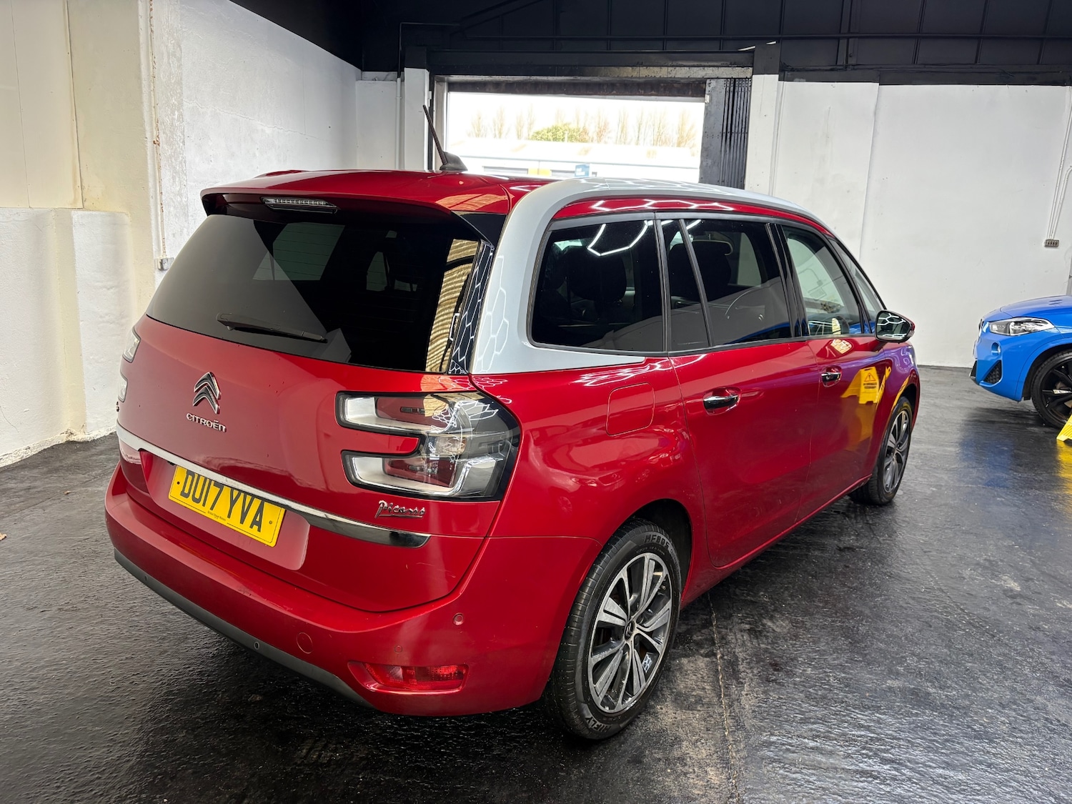 Used Citroen Grand C4 Picasso 2017 for sale - 77532362: Photo 4