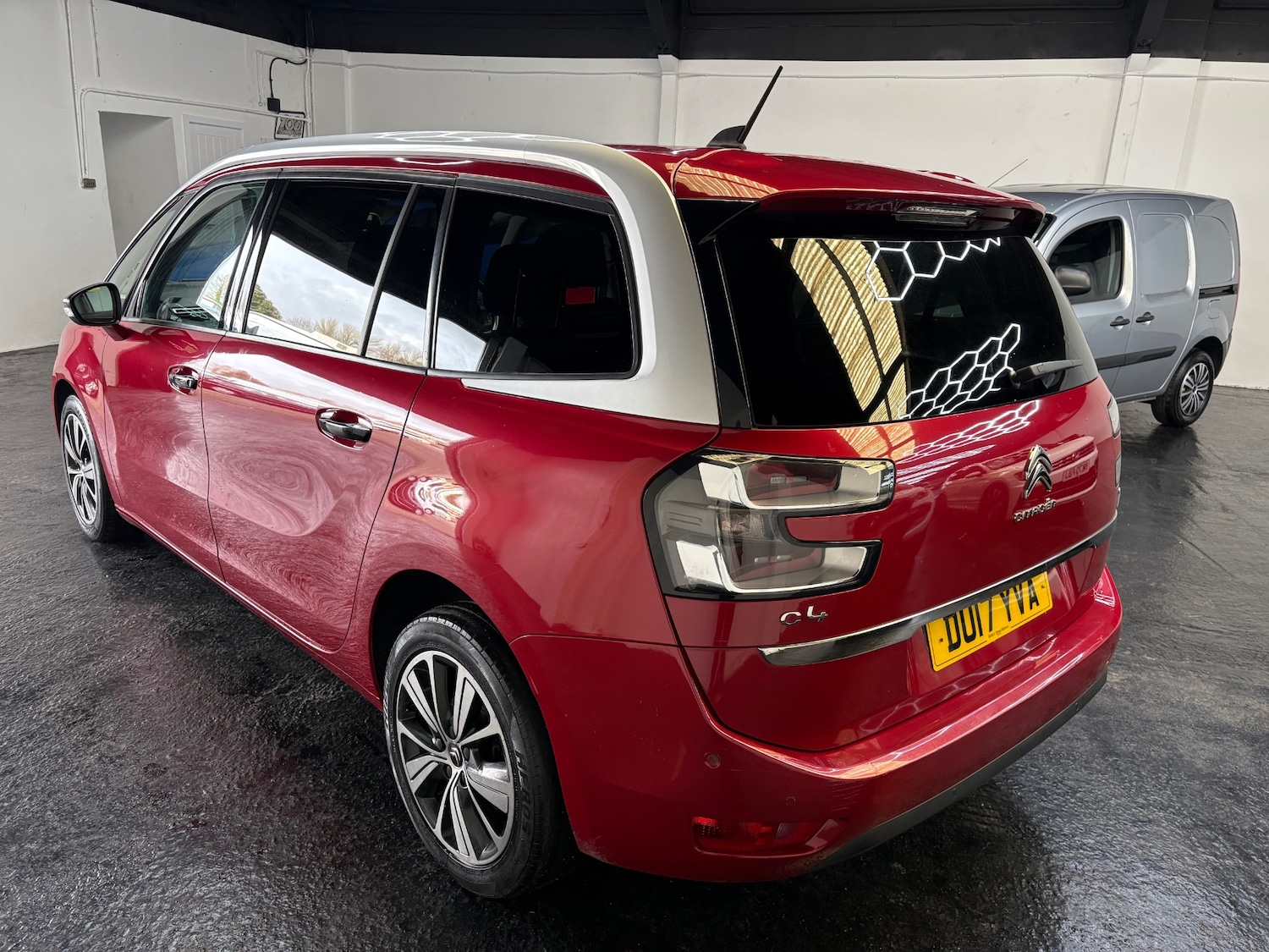 Used Citroen Grand C4 Picasso 2017 for sale - 77532362: Photo 6