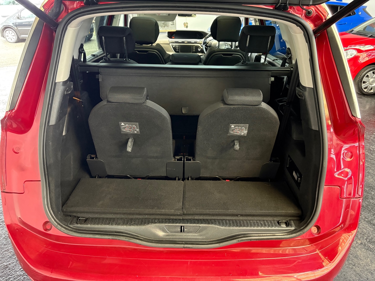 Used Citroen Grand C4 Picasso 2017 for sale - 77532362: Photo 8