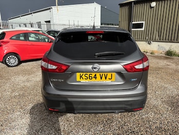 Used Nissan Qashqai 2015 for sale - 75955620: Photo