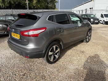 Used Nissan Qashqai 2015 for sale - 75955620: Photo
