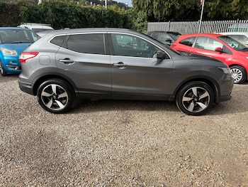 Used Nissan Qashqai 2015 for sale - 75955620: Photo
