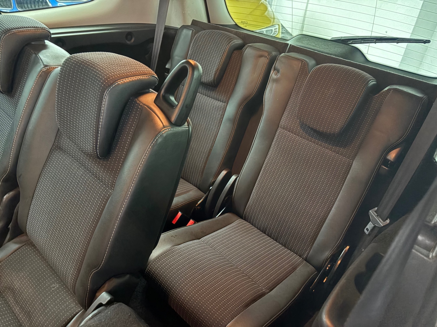 Used Renault Grand Scenic 2011 for sale - 77298730: Photo 8