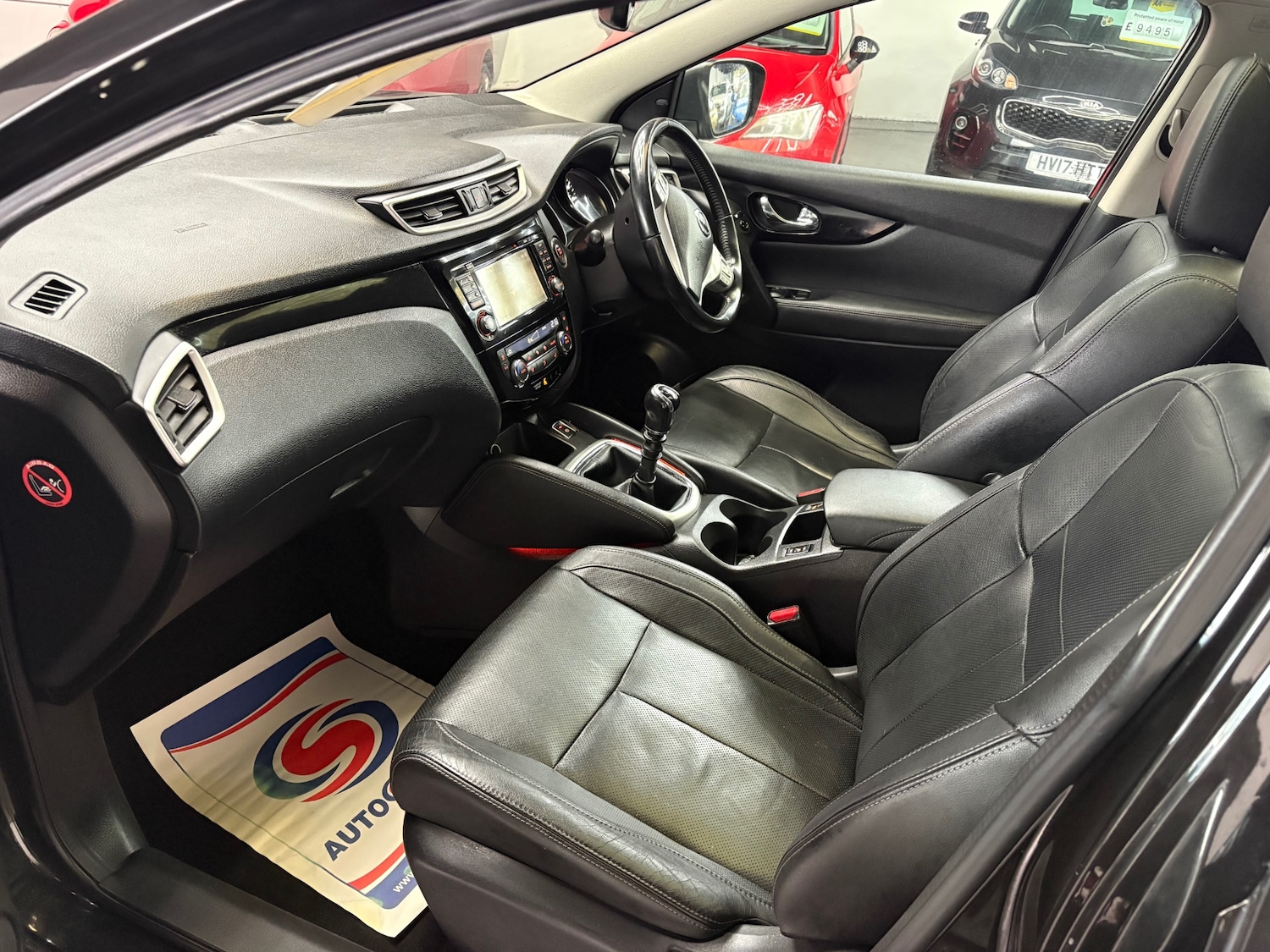 Used Nissan Qashqai 2014 for sale - 77350363: Photo 10