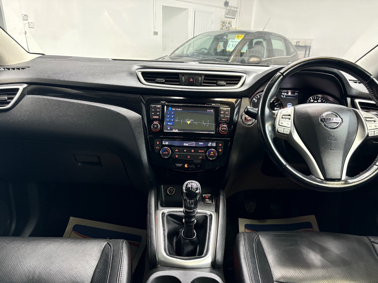 Used Nissan Qashqai 2014 for sale - 77350363: Photo 12